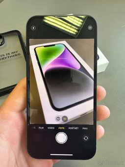 Apple iPhone 14 128GB Midnight - 6
