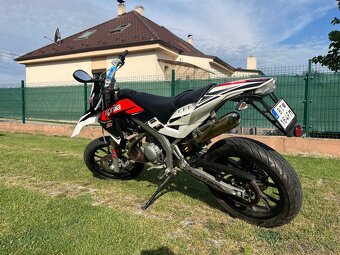 Aprilia SX 50 L1e Motard - 6