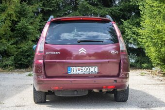 Citroën C4 Picasso. - 6