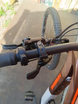 Používaný Elektrobicykel HAIBIKE Lyke CF10 430Wh 29" "L" - 6