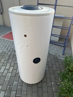 Predám solarní ohrev vody - 6