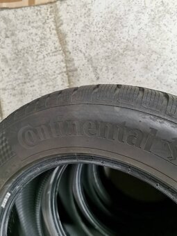 Continental 215/65 R17 99H zimné pneumatiky - 6
