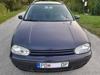 Golf 4 1,9 TDI 85kW - 6