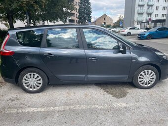 Renault Scenic 1,5dci 78 kW 7 miestne - 6