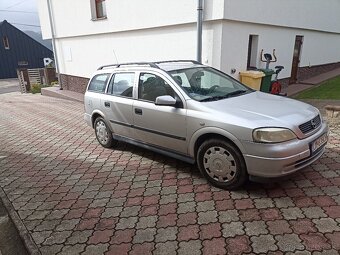 Predám Opel astra - 6