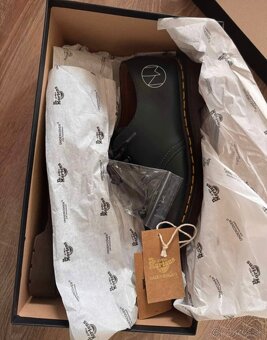 Dr Martens made in england - 6