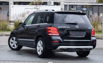Mercedes-Benz GLK 220 CDI 4MATIC, 125kW (2013) - 6