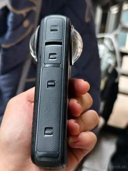 Insta360 X4 – akčná 360° kamera (4K/8K) - 6