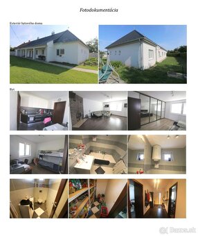 Veľký byt so záhradou 6 árov v Pustých Uľanoch - 6