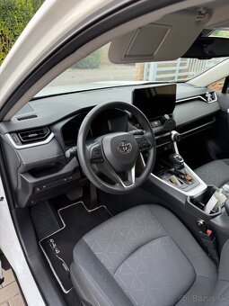 Toyota RAV4 2.5 Hybrid FWD, Comfort + packet TECH - 6