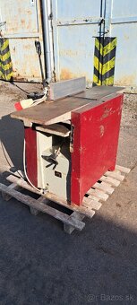 Hoblovačka MSP 300 - 6