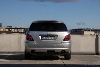 Mercedes-Benz R trieda 350 4MATIC LPG 2005 - 6