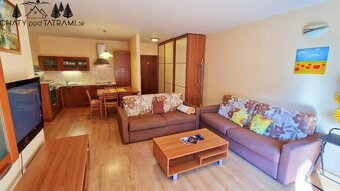 Predaj, Prenájom 2i apartmán s garážou Tále NízkeTatry - 6
