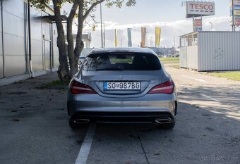 Mercedes-Benz CLA Shooting Brake Mercedes benz 220d - 6