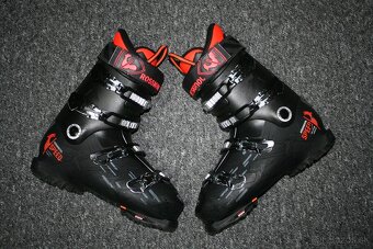 lyže Rossignol famous 156 cm 6 , lyžiarky - 6