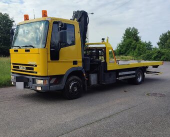 Predám odtahovku Iveco Eurocargo. - 6