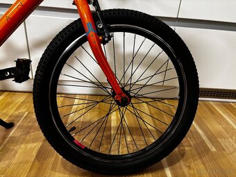 Detsky bicykel Beany 20” (105 - 125 cm, 4-7r.) - 6