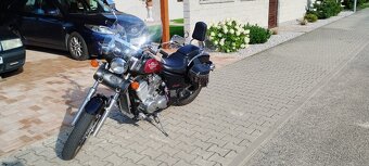 Honda Shadow VT600C Custom - 6