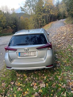 Toyota auris 1.2 turbo - 6