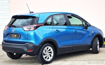 Opel Crossland X 1.2 Smile 60Kw SR 1majiteľ Plná servisná hi - 6