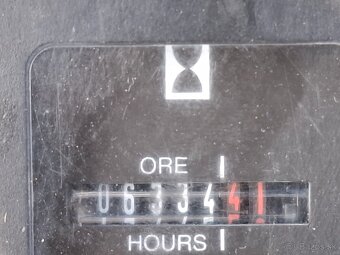 štvorcestný vozík Combilift C3000CB , 3 t diesel, 6m zdvih - 6