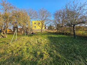 Starý tehlový domček s pozemkom 1381m2, predaj, Košické Oľša - 6