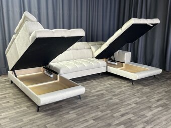 Sedacia súprava/gauč 162/3U - 6