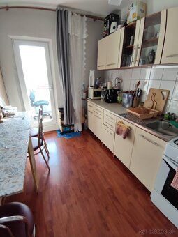 Prenájom izby v zariadenom 3i byte-súkromie- Sásova - 6