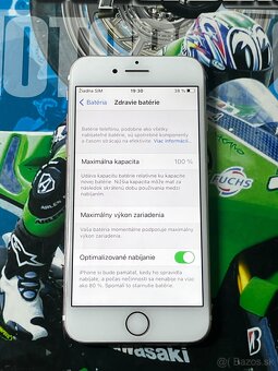 Predám iPhone 7 128GB 100%🔋 - 6