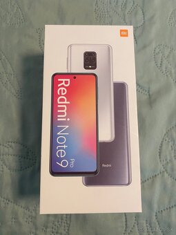 Redmi note 9 Pro - 6