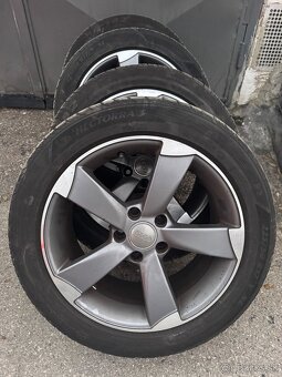 Audi ROTOR 5x112 r17 225/50 r17 - 6