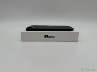 iPhone 15 256GB Black + ZÁRUKA - 6