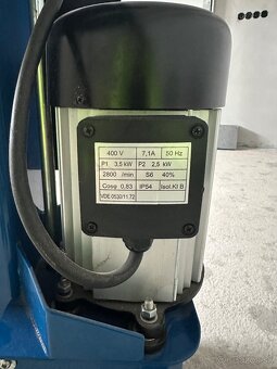 SCHEPPACH HL 810 - štiepačka dreva - 6