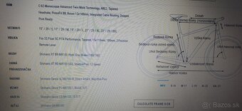 Bicykel CUBE Reaction C62 Race - 6