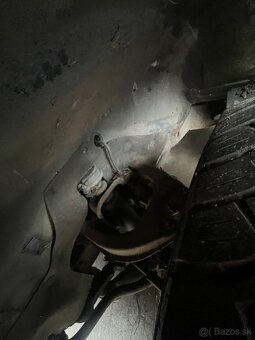 Mitsubishi Pajero 2.5TD Wagon - 6