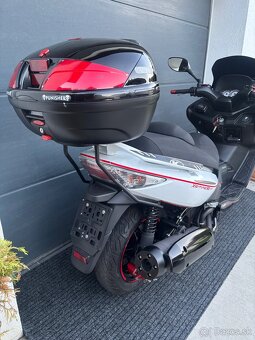 KYMCO Xciting 500R - 6
