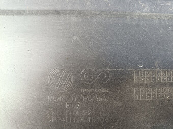 Predný narazník VW Touran- Caddy 2015-2020 - 6