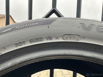 255/45 ZR19 104Y XL letné HANKOOK - 6
