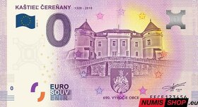 Kúpim 0€ bankovky. - 6