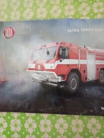 Tatra vojenská plakát 59x40 cm - 6