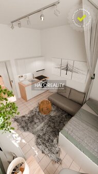 HALO reality - Predaj, jednoizbový byt Kremnica, tehlový, ko - 6