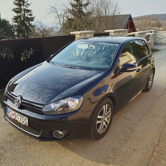 VW GOLF 6 1.2TSI - 6