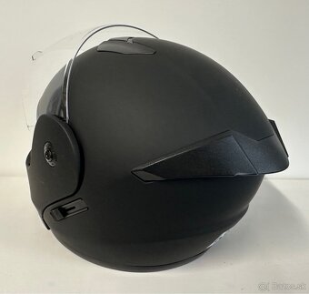 Výklopná moto helma / prilba - 6