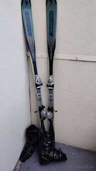 LYŽE BLIZZARD +LYŽIARKY - 6
