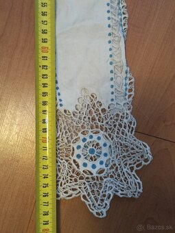 Stuha krojová dierkovaná - 6