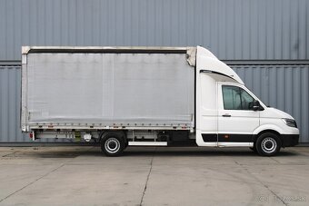 VOLKSWAGEN CRAFTER 2.0TDI,SHRNOVAČKA,10 PALET,SPANÍ,ČR,1.MAJ - 6