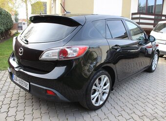 • MAZDA 3 2.0i, 111 kW, Benzín, 6-st. manuál, r.v. 2009 • - 6