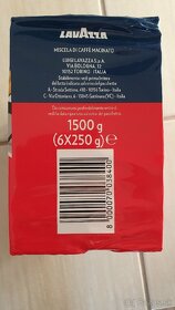 Káva mletá Lavazza Crema e Gusto - 6