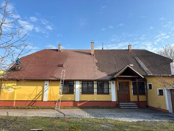 Čistenie striech - 6