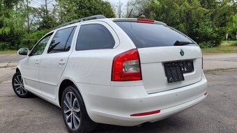 ŠKODA OCTAVIA 2 FACELIFT COMBI DSG 168 000 km - 6